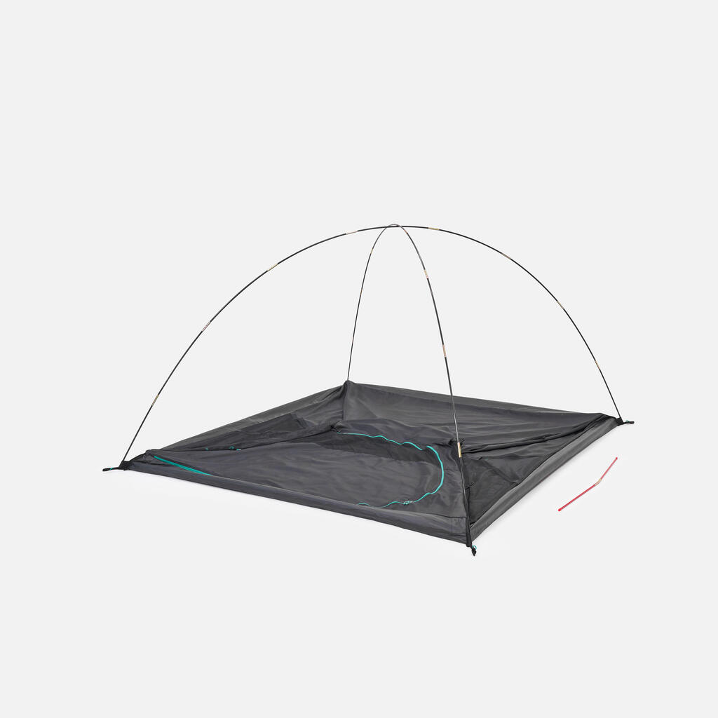 Tente de camping - MH100 - 3 places - Fresh & Black